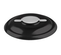 Feuerhand Paralume Riflettente per Lanterna Baby Special 276 - Nero Opaco