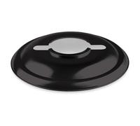 Feuerhand Paralume Riflettente per Lanterna Baby Special 276 - Nero Opaco