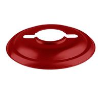 Feuerhand Paralume Riflettente per Lanterna Baby Special 276 - Rosso Rubino