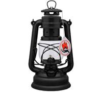 Feuerhand Sturmlaterna Baby Special 276 Petrolio Laterna Olio Lampada Nera