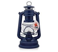 Feuerhand - Storm Lantern Baby Special 276 - Lampada a candela campeggio blu