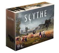 Feuerland Spiele 10 - Scythe