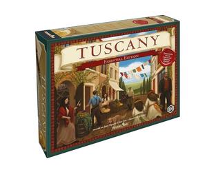 Feuerland Spiele 20 - Tuscany Essential Edition