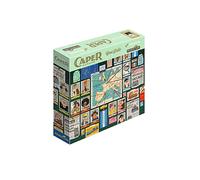 Caper Europe Feuerland Giochi Gioco Da Tavolo Gioco Di Strategia Gioco Fantasy