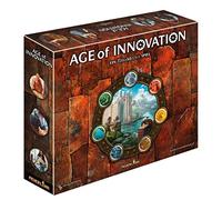 Age Of Innovazione - Un Terra Mystica Gioco - Tedesco