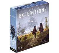 Feuerland Spiele Gioco da tavolo Expedizioni (Falce) – Tedesco – 31025