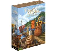 Feuerland Spiele, A Feast for Odin: The Norwegians, espansione gioco da tavolo, età 14+, 1-4 giocatori, tempo di gioco 30-120 minuti, blu, verde, arancione