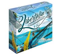 Feuerland Spiele Libertalia: Sui venti di Galecrest, Dai 14 anni, 31010