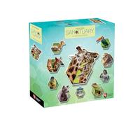 Feuerland Spiele | Sanctuary | Gioco da tavolo | Da 12 anni | 1-5 giocatori | Tempo di gioco: 20-100 minuti | Versione ENG