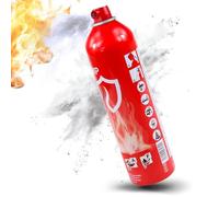 Feuerloeschspray Estintore Universale Utilizzabile Su Schaumbasis 500ml OLYMP