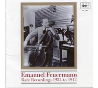 Feuermann, Emanuel - Cello Works