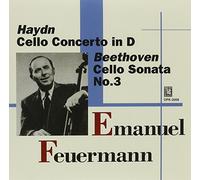 Feuermann, Emanuel - Plays Haydn & Beethoven