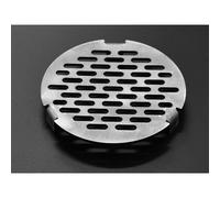 Feuerplatte/Griglia 60cm/80cm Di 5mm/100cm Di 6mm Acciaio/Acciaio Inox