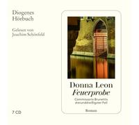 Feuerprobe: Commissario Brunettis dreiunddreißigster Fall: 33