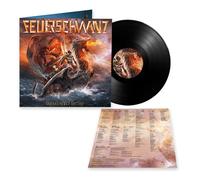 Feuerschwanz Memento Mori 1LP Gatefold (Vinyl LP)