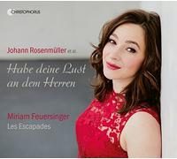Feuersinger - Habe Deine Lust An Dem Herren / Sacred Concertos