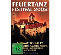 Feuertanz Festival 2008 - Live auf Burg Abenberg