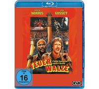 Feuerwalze - ungeschnitten (Blu-ray) Norris Chuck