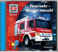Tessloff – CD – Was Ist Was Feuerwehr – Wasser Marsch