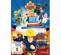 Feuerwehrmann Sam - 2 Movie Box 3