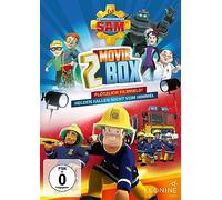 Feuerwehrmann Sam - 2 Movie Box 3
