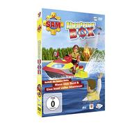 Feuerwehrmann Sam - Abenteuer Box