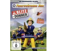 Feuerwehrmann Sam - Blitz & Donner