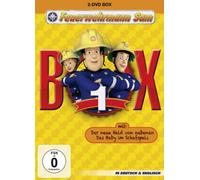 Feuerwehrmann Sam - Box 1