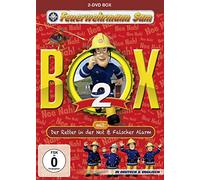Feuerwehrmann Sam - Box 2