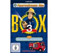 Feuerwehrmann Sam - Box 3