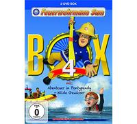Feuerwehrmann Sam - Box 4