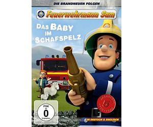 Feuerwehrmann Sam - Das Baby im Schafspelz