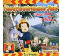 Feuerwehrmann Sam - Der Held Von Nebenan-Hörspiel