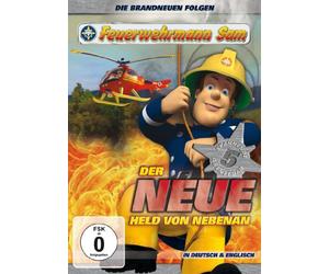 Feuerwehrmann Sam - Der neue Held von nebenan