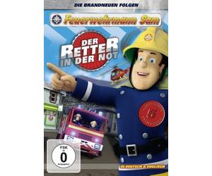 Feuerwehrmann Sam - Der Retter in der Not