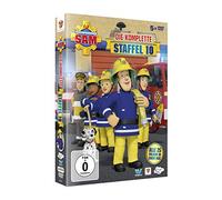Feuerwehrmann Sam - Die Komplette 10.Staffel