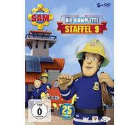 Feuerwehrmann Sam - Die Komplette 9.Staffel