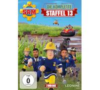 Feuerwehrmann Sam - Die komplette Staffel 13