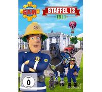 Feuerwehrmann Sam - Die komplette Staffel 13 DVD 1