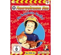 Feuerwehrmann Sam - Die komplette Staffel