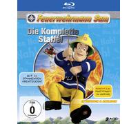 Feuerwehrmann Sam - Die komplette Staffel