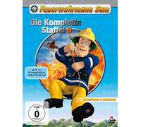 Feuerwehrmann Sam - Die komplette Staffel 6