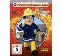 Feuerwehrmann Sam - Die komplette Staffel 7