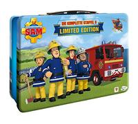 Feuerwehrmann Sam - Die komplette Staffel 8/Metal-Pack
