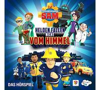 Feuerwehrmann Sam - Helden Fallen Nicht Vom Himmel (CD Hörspiel)
