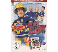 Feuerwehrmann Sam - Helden im Sturm (+ Hörspiel-CD)