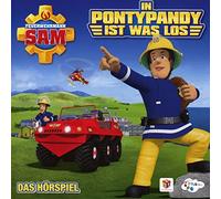 Feuerwehrmann Sam - In Pontypandy Ist Was Los-das Hörspiel