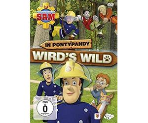 Feuerwehrmann Sam - In Pontypandy wird's wild