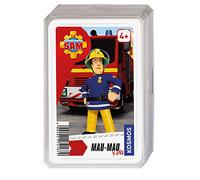 Feuerwehrmann Sam Mau-Mau: Für 2 - 4 Spieler ab 4 Jahren
