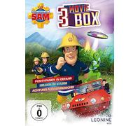 Feuerwehrmann Sam - Movie Box 3